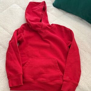 All in Motion Red Kids Hoodie